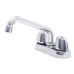 GERBER Gerber G0049244 Classics Laundry Faucet with 6 Spout Hose Connection 2.2gpm