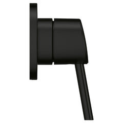 GROHE Grohe 291082431 2-Way Diverter Trim in Matte Black