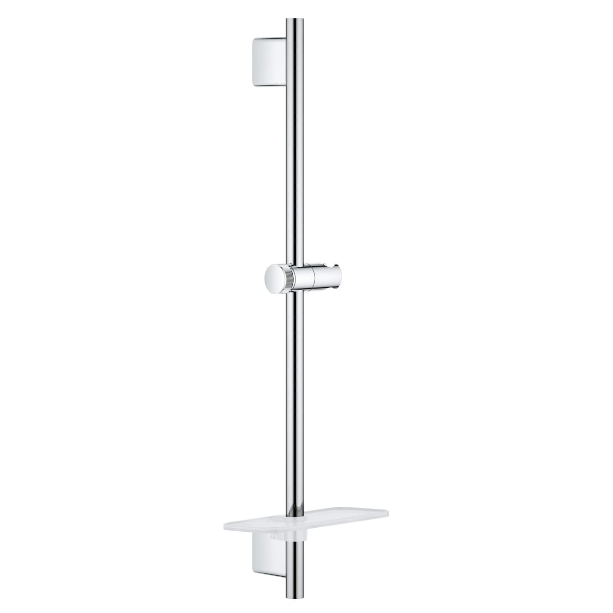 GROHE GROHE 26602000 Rainshower 24 in. Shower Slide Bar in StarLight Chrome