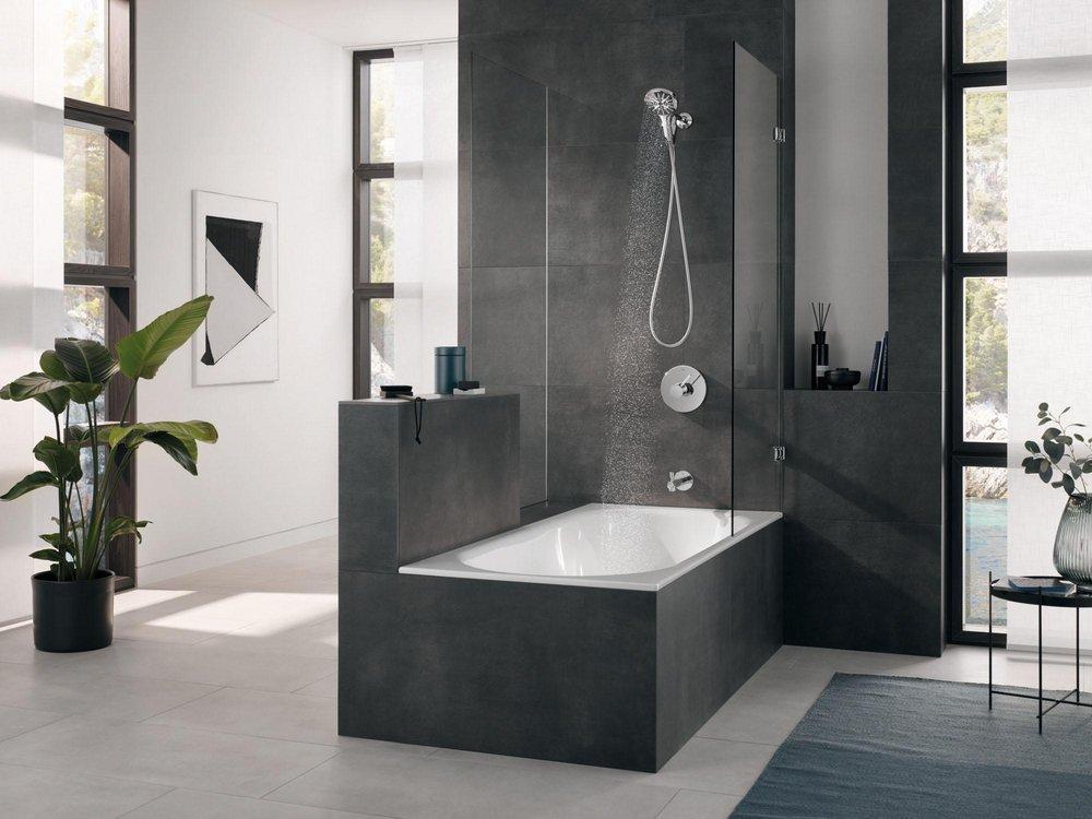 GROHE GROHE 26604000 Rainshower Multi Function Hand Shower in Chrome 1.75 gpm