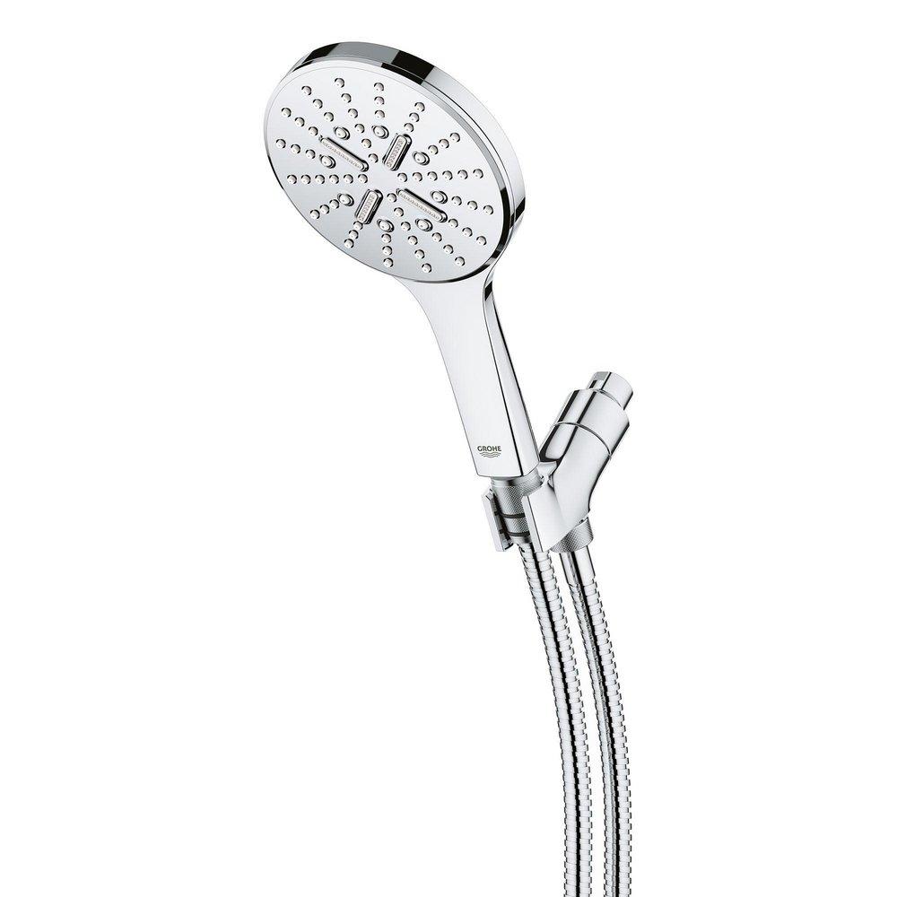 GROHE GROHE 26604000 Rainshower Multi Function Hand Shower in Chrome 1.75 gpm