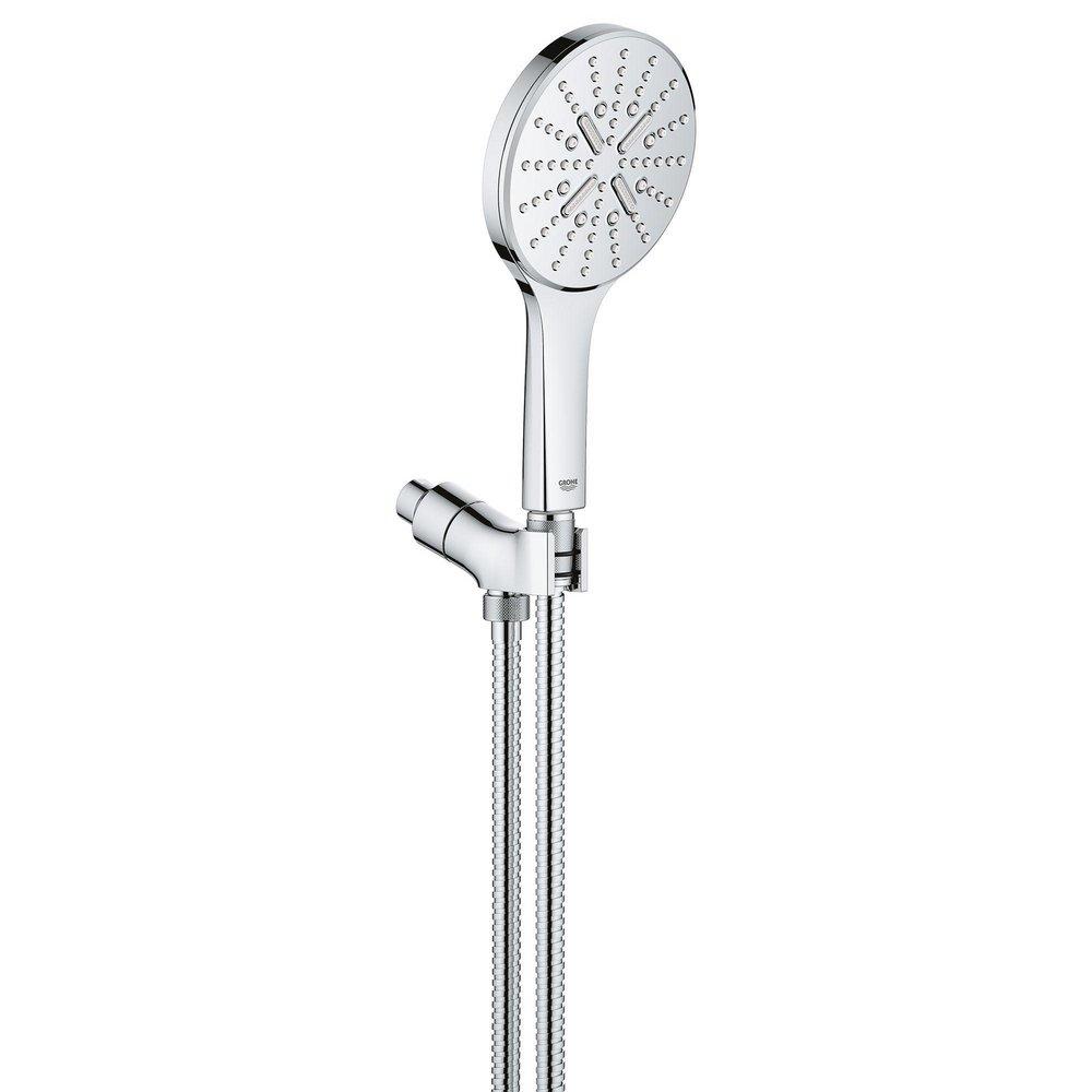 GROHE GROHE 26604000 Rainshower Multi Function Hand Shower in Chrome 1.75 gpm