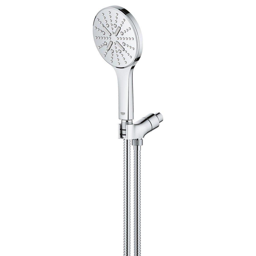 GROHE GROHE 26604000 Rainshower Multi Function Hand Shower in Chrome 1.75 gpm