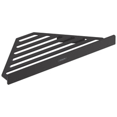 HANSGROHE Hansgrohe 41741670 AddStoris Corner Basket in Matte Black