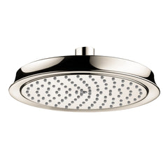 HANSGROHE Hansgrohe 28421831 Raindance Single Function Showerhead in Polished Nickel