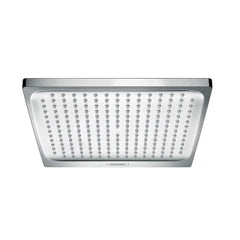 HANSGROHE Hansgrohe 26943001 Crometta E Showerhead 240 1-Jet 1.75 GPM in Chrome
