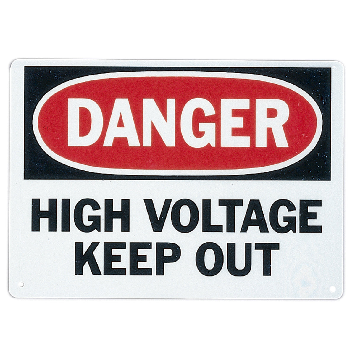 IDEAL 44-881 SIGNS AND SIGN HOLDERS