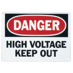 IDEAL 44-881 SIGNS AND SIGN HOLDERS