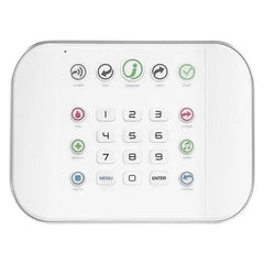 INTERLOGIX Interlogix ZW-6400 UltraSync Panel Smart Home Security and Management Hub