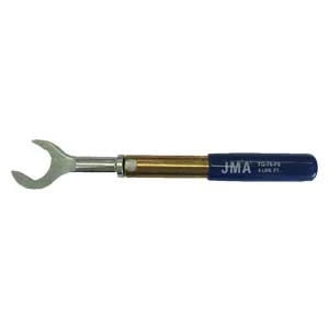 JMA WIRELESS JMA Wireless TQ-78-F8 Torque Wrench Steel Blue Handle 7/8 in. Hex Width