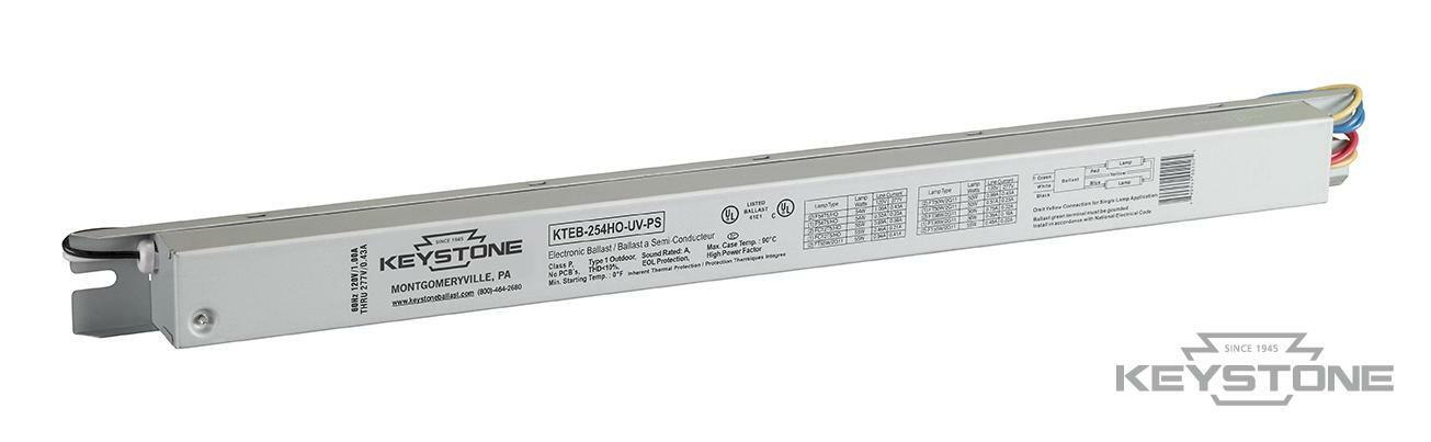 KEYSTONE KTEB-254HO-UV-PS-/A-DP UV LIGHTS