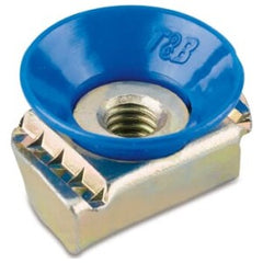 KINDORF Kindorf UCN38 Cone Nut Universal Size 3/8 Inch Steel