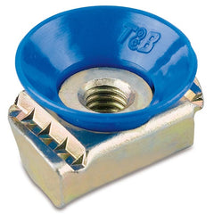 KINDORF Kindorf UCN38 Cone Nut Universal Size 3/8 Inch Steel