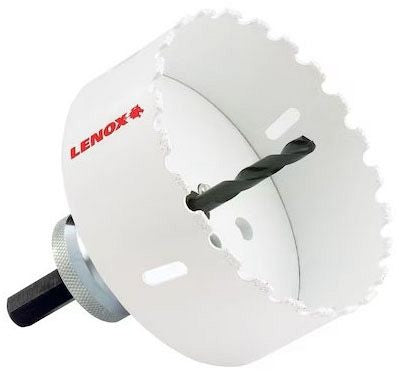 LENOX Lenox 30864678RL HOLESAW 678RL 6-7/8 REC LIGHT HS
