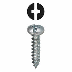 LH DOTTIE LH Dottie 2WS8114 Sheet Metal Screw 1-1/4 in #8 Thread Size