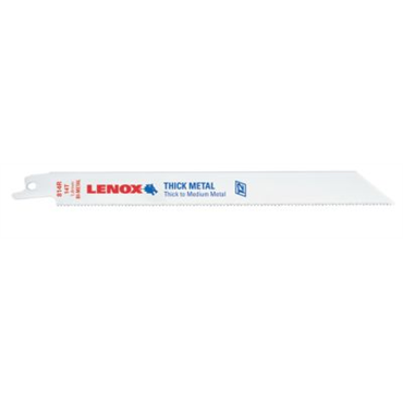 LENOX 21519814R RECIPROCATING SAW BLADES