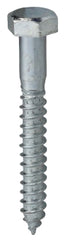 LH DOTTIE L.H. Dottie LAG14112 1/4 x 1-1/2 Inch Hex Head Lag Screw