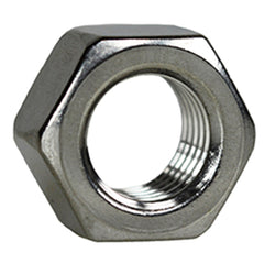 LH DOTTIE L.H. Dottie HNS12 Finished Hex Nut 1/2-13 Inch Stainless Steel