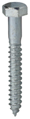 LH DOTTIE L.H. Dottie LAG142 Dottie Lag Screw 1/4 x 2 in Hex Head Lag Screw