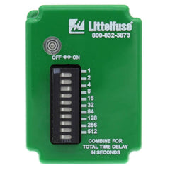 LITTELFUSE Littelfuse TDS120AL Digi-Set Single Shot 120V