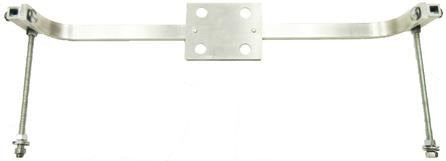 MARSHALLTOWN AB4013 DUCT BRACKETS