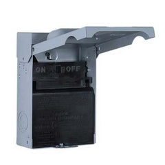 MARS MOTORS AND ARMATURES 83335 DISCONNECT SWITCHES
