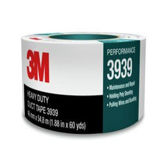 3M 3M 3939-24MMX55M Heavy Duty Duct Tape 54.8 M Length 24 MM Width