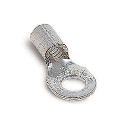 ABB ABB A18-10 Thomas & Betts A18-10 22 to 16 AWG #10 Stud Metallic Electrotinned Copper Non-Insulated Ring Terminal