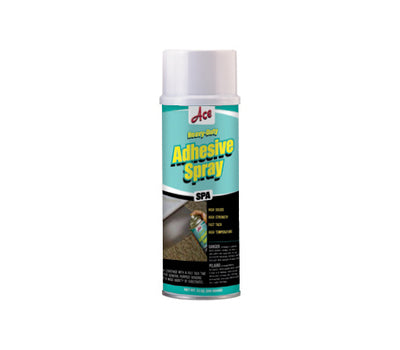 ACE SPA ADHESIVES, SEALANTS AND TAPES