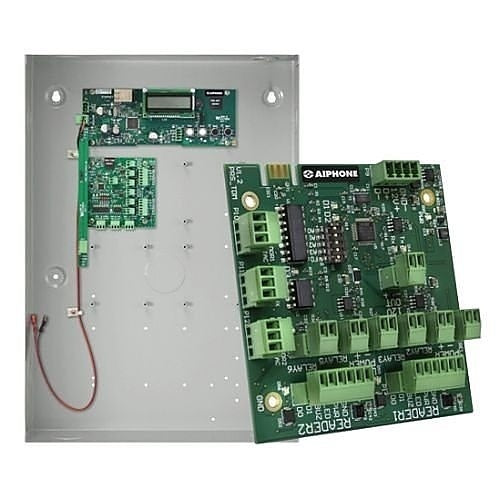 AIPHONE ACS-2DR-C CONTROL & CIRCUIT BOARDS