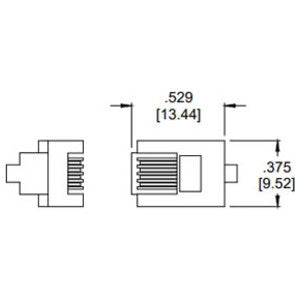 ALLEN TEL AT4X6SC-2224 TERMINALS