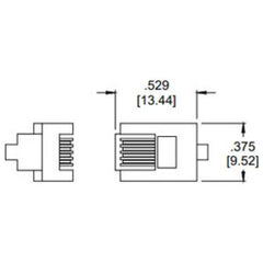 ALLEN TEL AT4X6SC-2224 TERMINALS