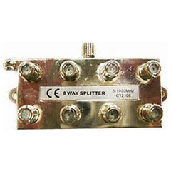 ALLEN TEL CT2108 GAS VALVES