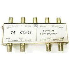 ALLEN TEL CT3108 TERMINAL BLOCKS