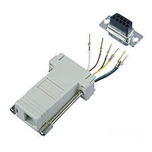 ALLEN TEL ATDB15M-8 TERMINAL BLOCKS
