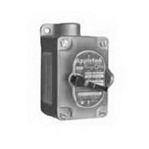 APPLETON Appleton EDSC175-F2 Factory Sealed Switch 120 to 277 VAC 20 Amp
