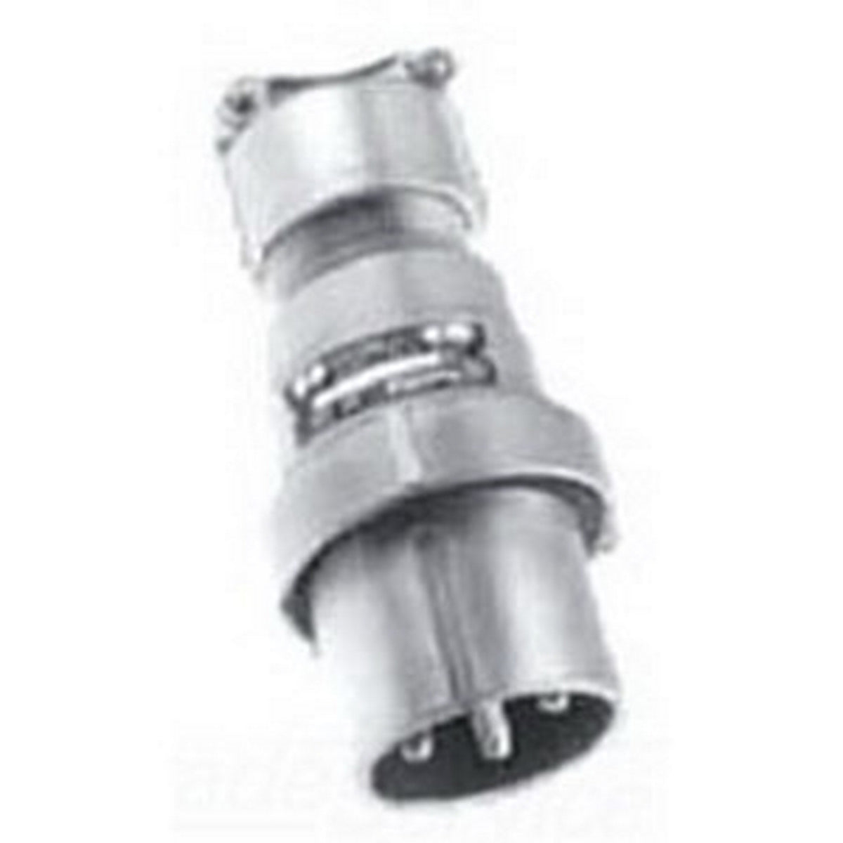 APPLETON Appleton AEP6462 APN Grounding Style 2 Weatherproof Plug 250/600 VAC 60 A