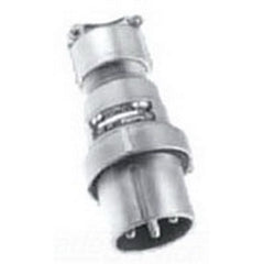 APPLETON Appleton AEP6462 APN Grounding Style 2 Weatherproof Plug 250/600 VAC 60 A