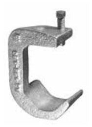 APPLETON Appleton AJ-125-150 Beam Clamp Assembly; 1-1/4 - 1-1/2 Inch
