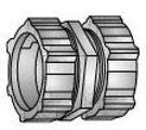 APPLETON Appleton NTCC-300 Coupling 3 Inch Malleable Iron Zinc Electroplated