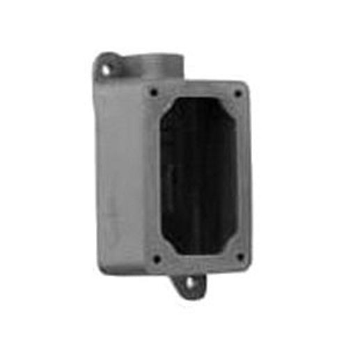 APPLETON Appleton EFDC175-NL-Q 3/4 Inch 1-Gang Unilet