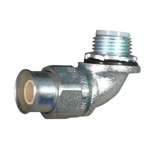 APPLETON Appleton STNM-9075 Conduit Connector 90 Deg 3/4 in