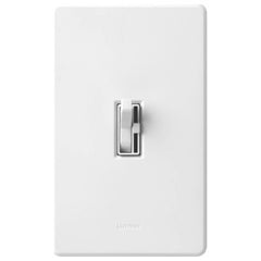 ARIADNI Ariadni AYCL-153PH-WH CFL LED Dimmer 120 Volt 1 Pack