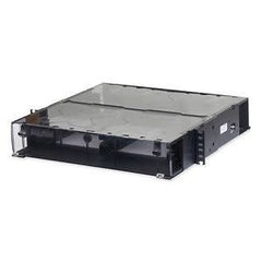 BELDEN Belden ECX-02U FiberExpress ECX Patch Panel Housing 19 W 2U