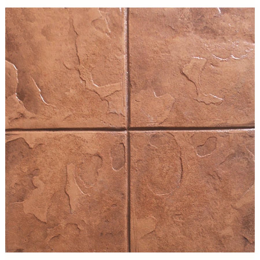 BONWAY BonWay 12-699 Texture Mat - Old Spanish - 24 x 24