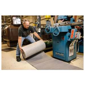 BRADY Brady BRU152 BASIC Universal Absorbent Rolls - Heavy Weight 15 x 150' Absorbency Capacity 38 gal