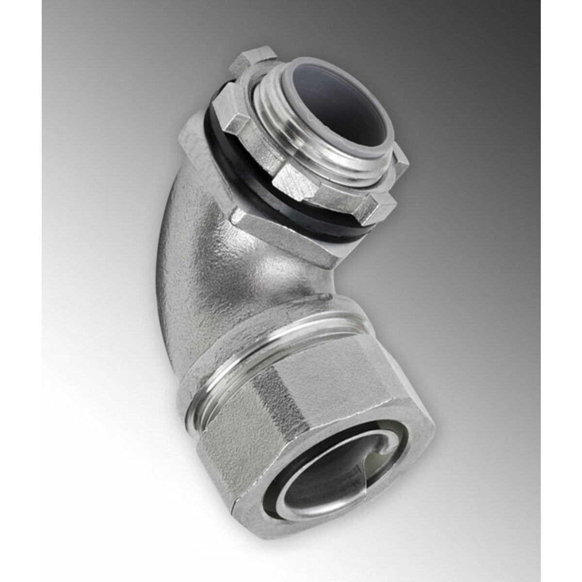 CALBRITE Calbrite S60500FC45 Stainless Steel 316 Flex 45 Degree Connector 1/2