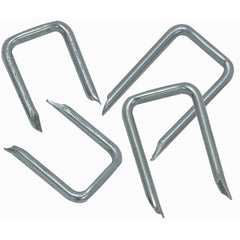 BUCHANAN Buchanan BCS2-5M Cable Staple, Sharp Point, Carbon Steel, 9/16 x 1-1/4 in