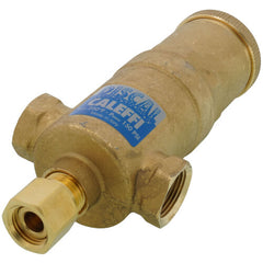 CALEFFI Caleffi 551022AC DISCAL Air Separator 3/4 Sweat Compact w/ Expansion Tank Check