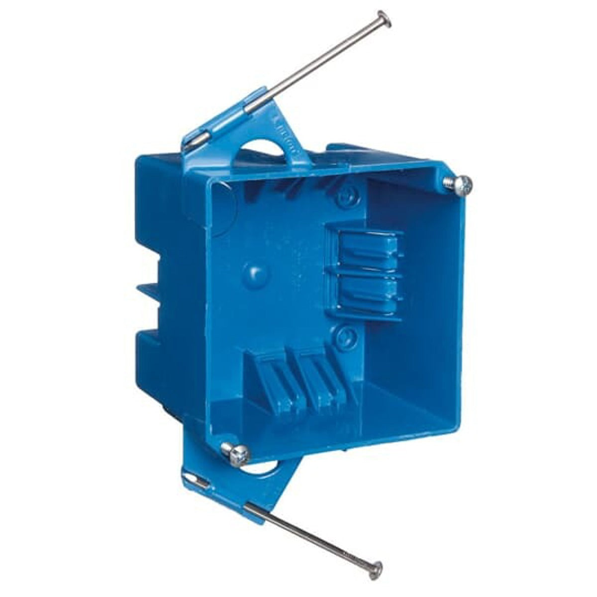 CARLON Carlon B432A-UPC Nail-On Switch / Outlet Box, 4 Inch Square, B432A-UPC